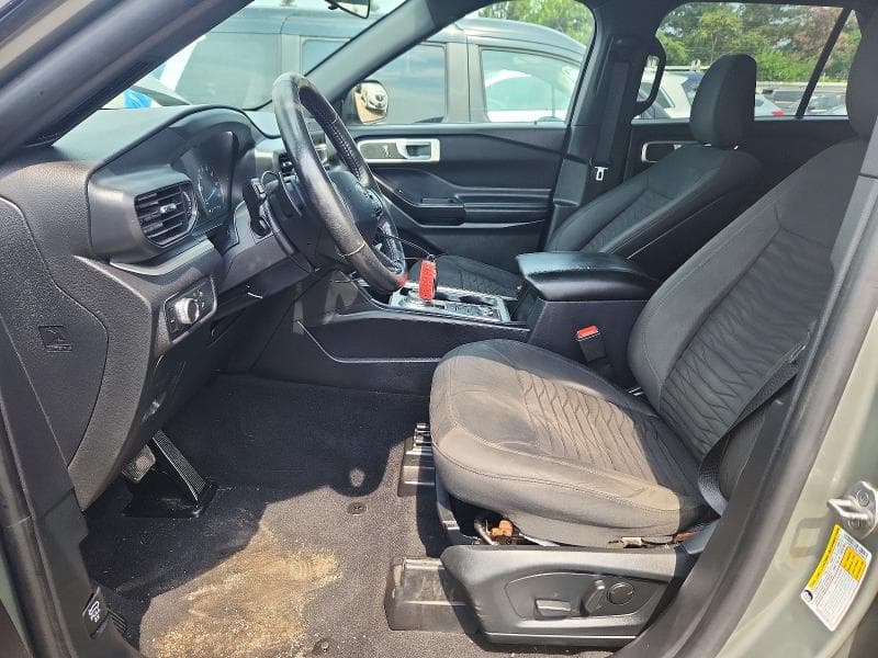 2020 FORD EXPLORER XLT 7