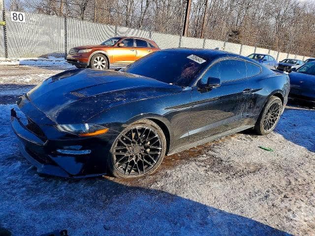 2021 FORD MUSTANG