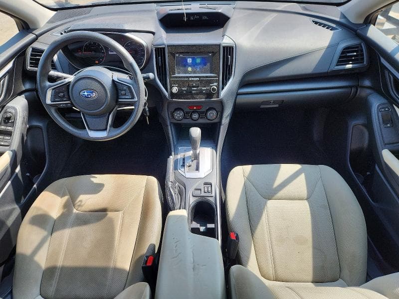 2018 SUBARU IMPREZA PREMIUM 8