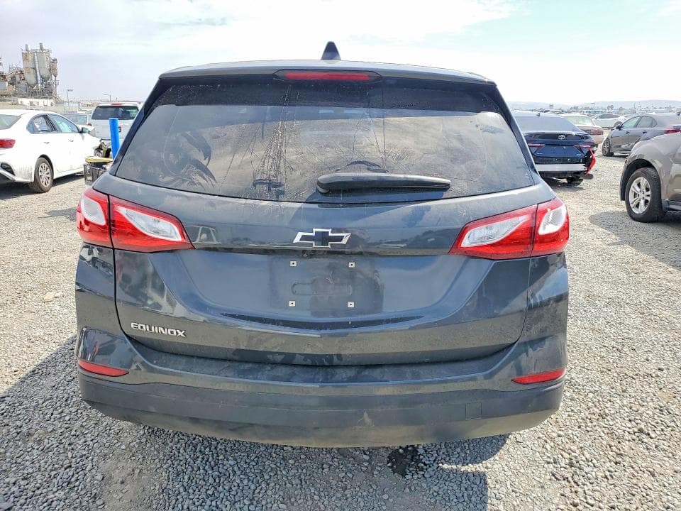 2019 CHEVROLET EQUINOX LS 6