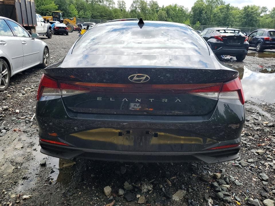 2021 HYUNDAI ELANTRA SE 6