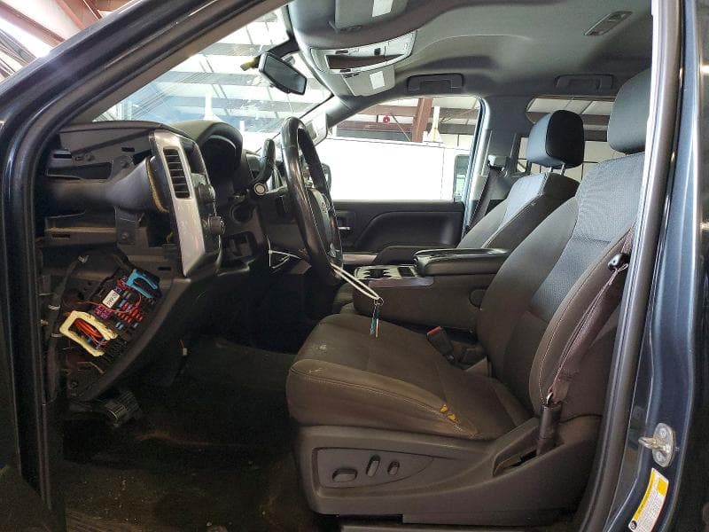 2017 CHEVROLET SILVERADO K1500 LT 7
