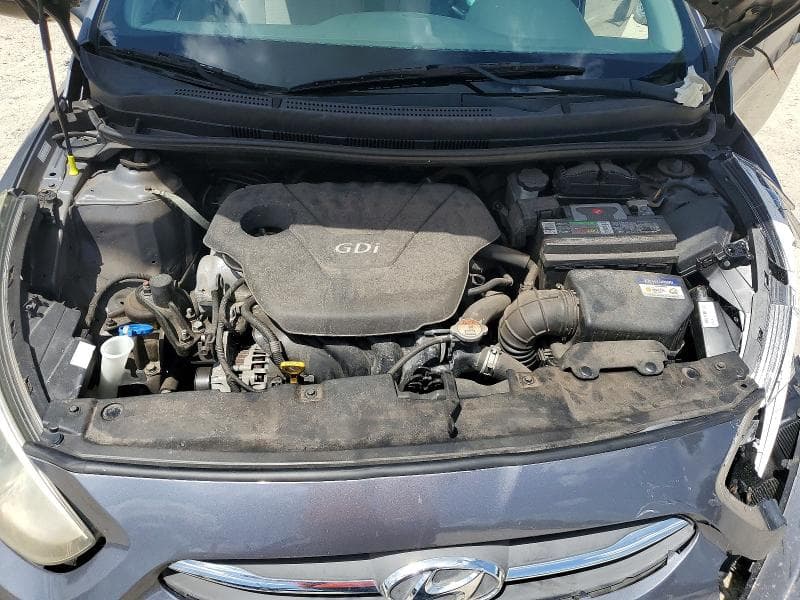 2017 HYUNDAI ACCENT SE 11
