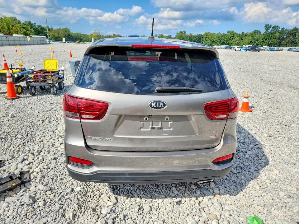2019 KIA SORENTO LX 6
