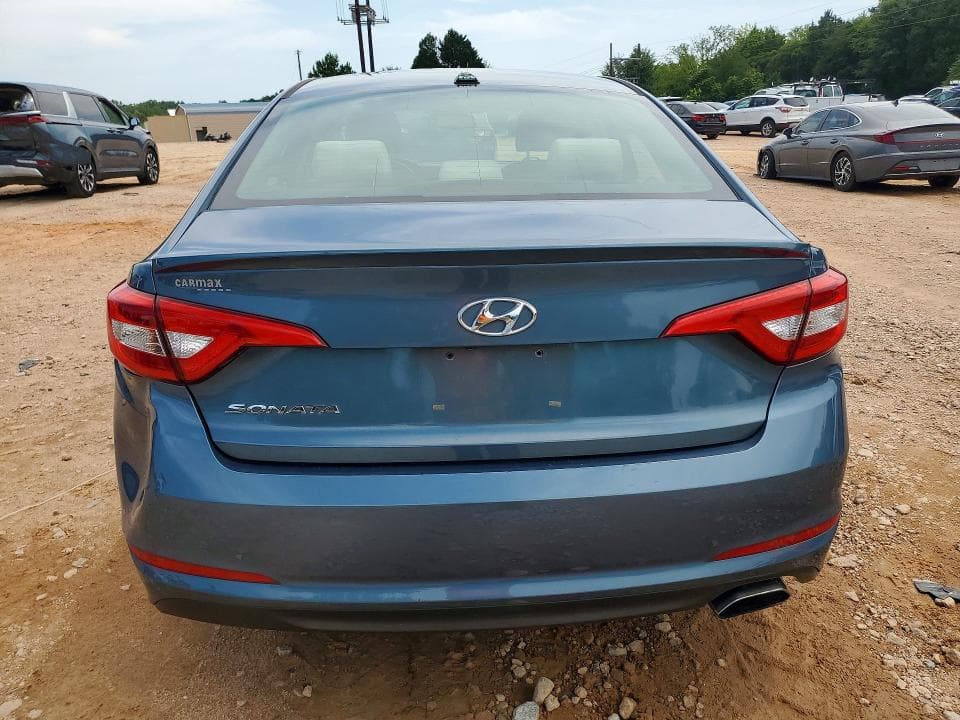 2017 HYUNDAI SONATA SE 6