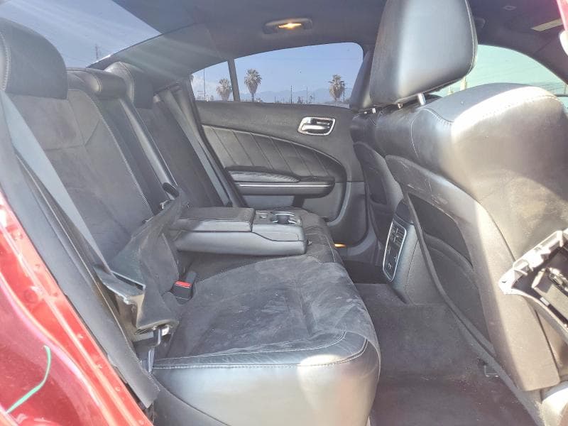 2018 DODGE CHARGER R/T 392 10
