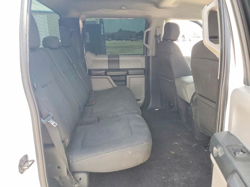2018 FORD F150 SUPERCREW 11