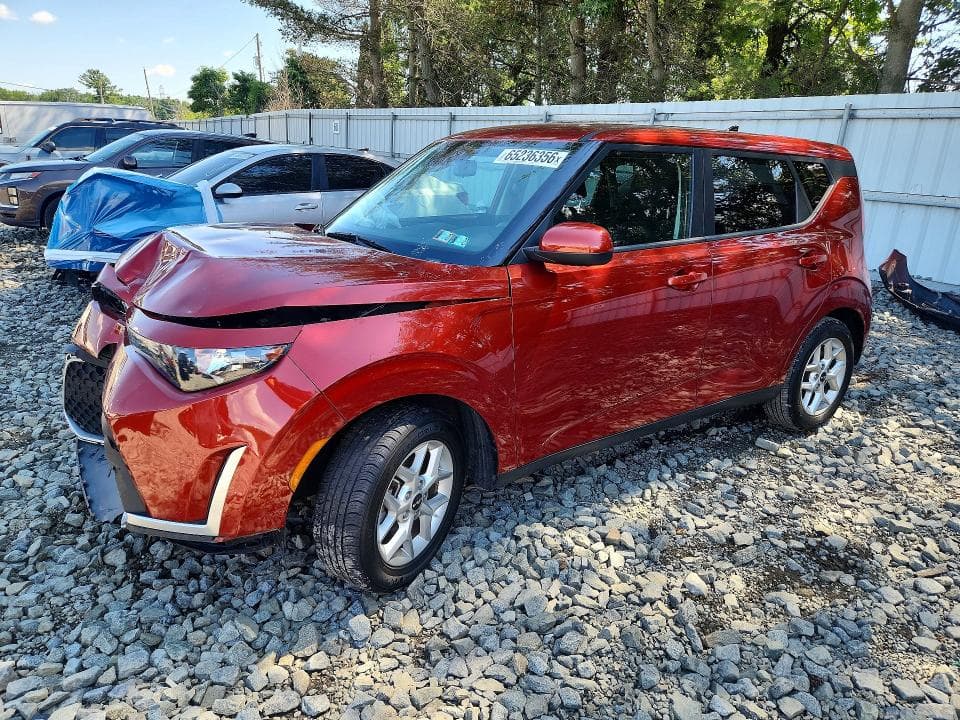 2025 KIA SOUL LX