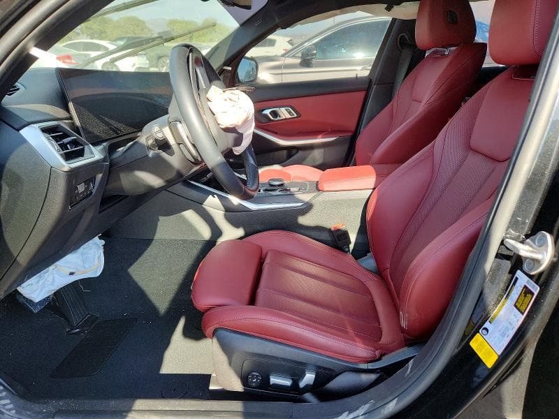 2023 BMW 330I 7