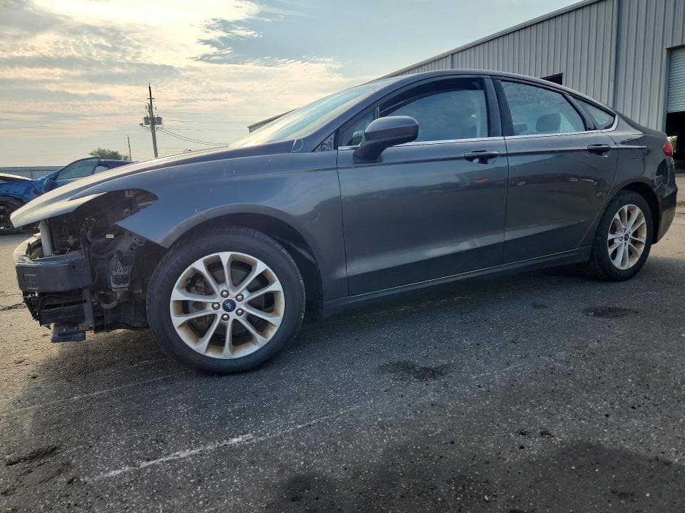 2020 FORD FUSION SE - 1