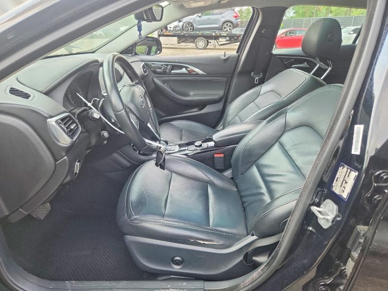 2018 INFINITI QX30 PREMIUM 7