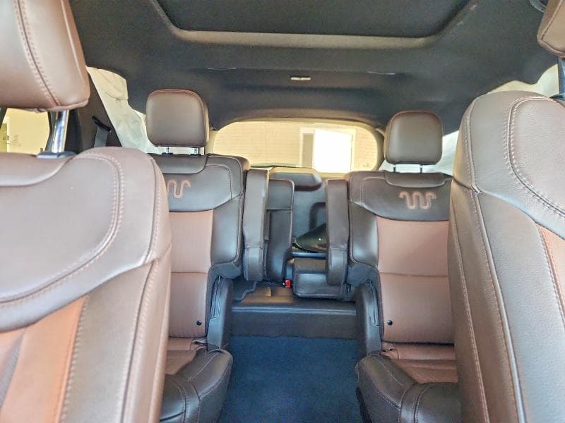 2022 FORD EXPLORER KING RANCH 10