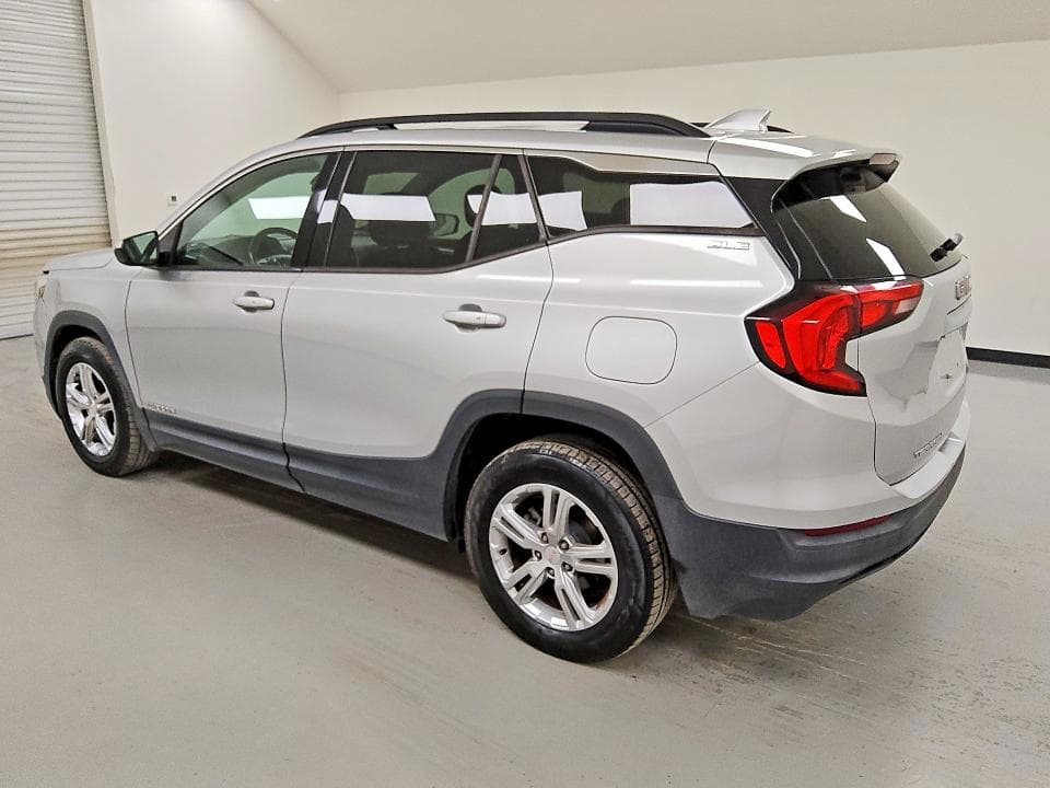 2019 GMC TERRAIN SLE 2