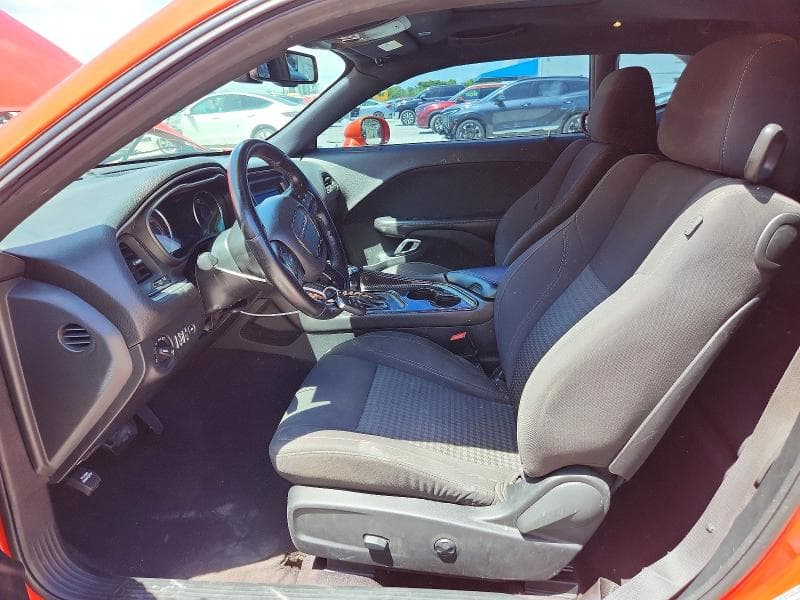 2017 DODGE CHALLENGER SXT 7