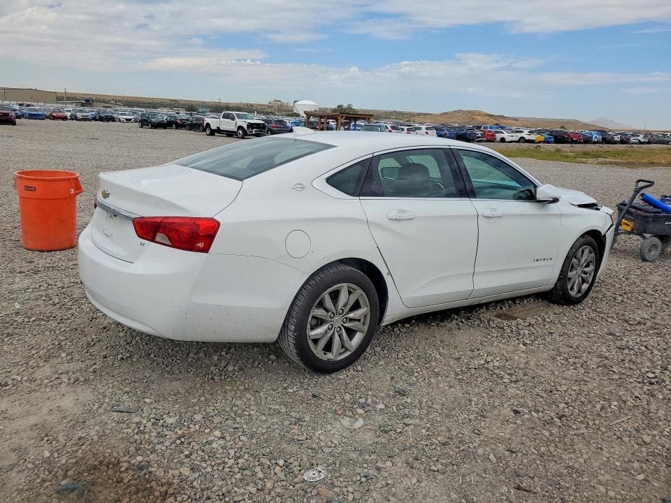 2018 CHEVROLET IMPALA LT 3