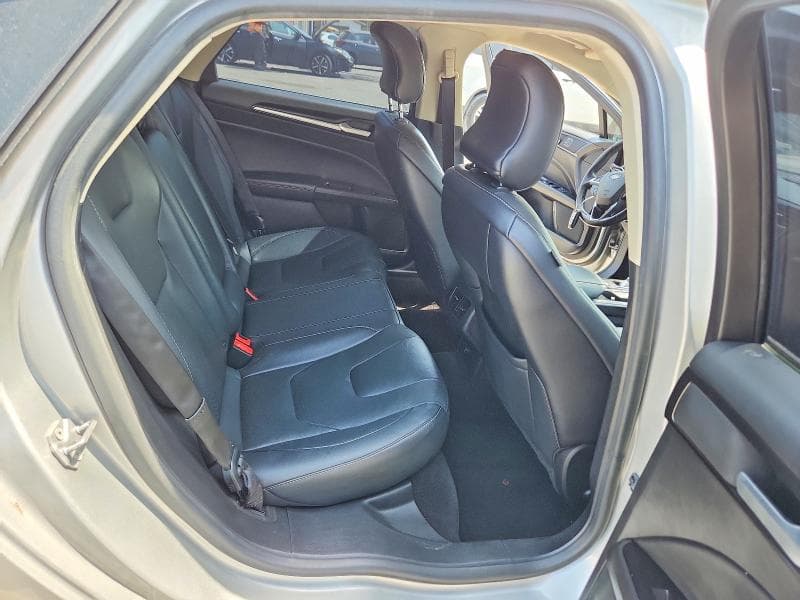 2019 FORD FUSION TITANIUM 10