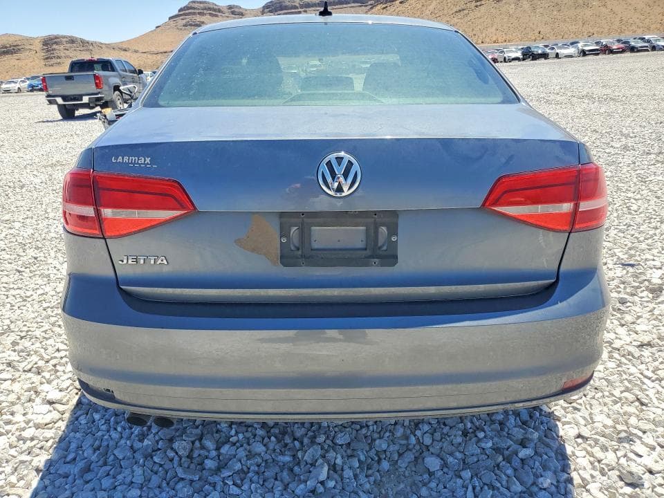2021 VOLKSWAGEN JETTA BASE 6