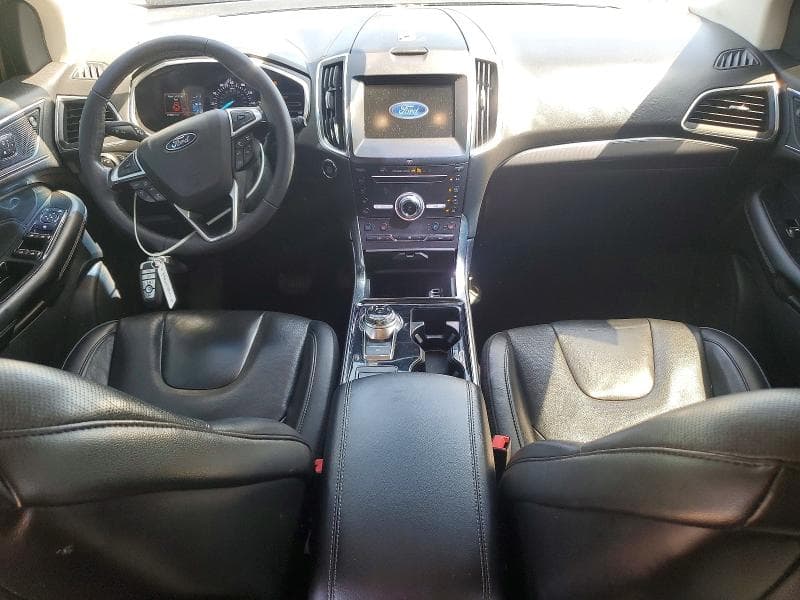 2019 FORD EDGE TITANIUM 8