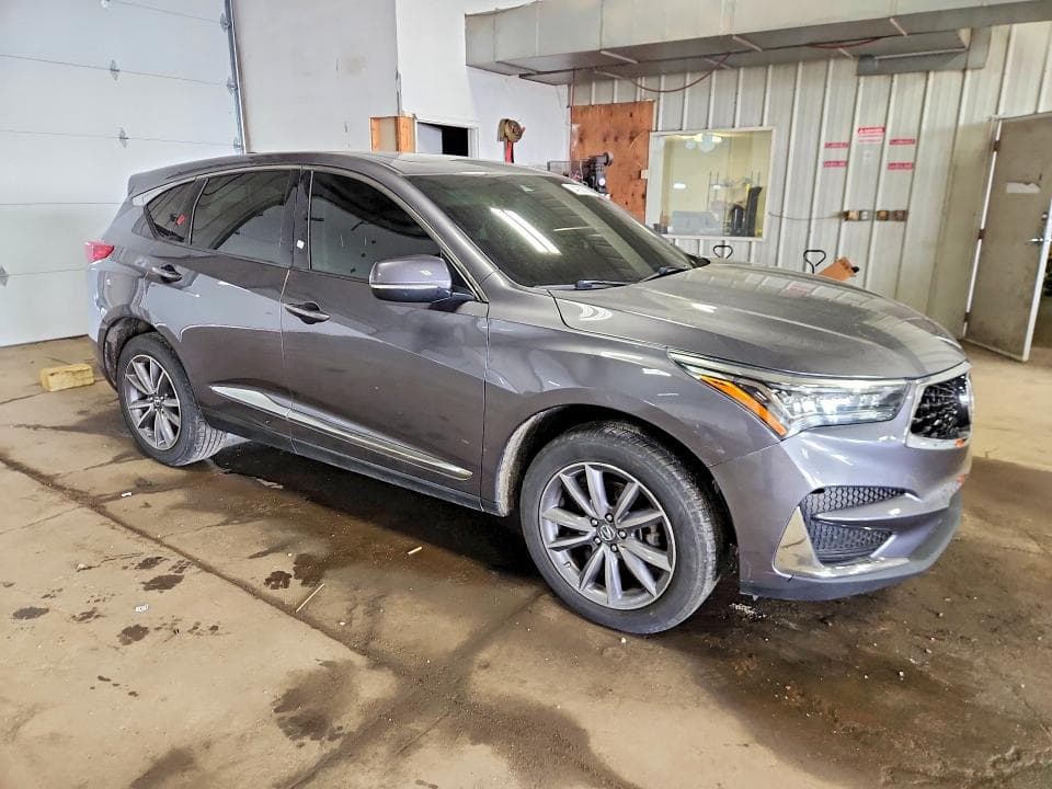 2019 ACURA RDX TECHNOLOGY 4