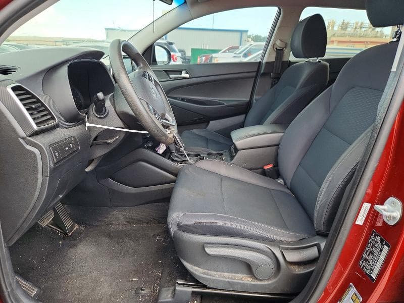 2019 HYUNDAI TUCSON SE 7