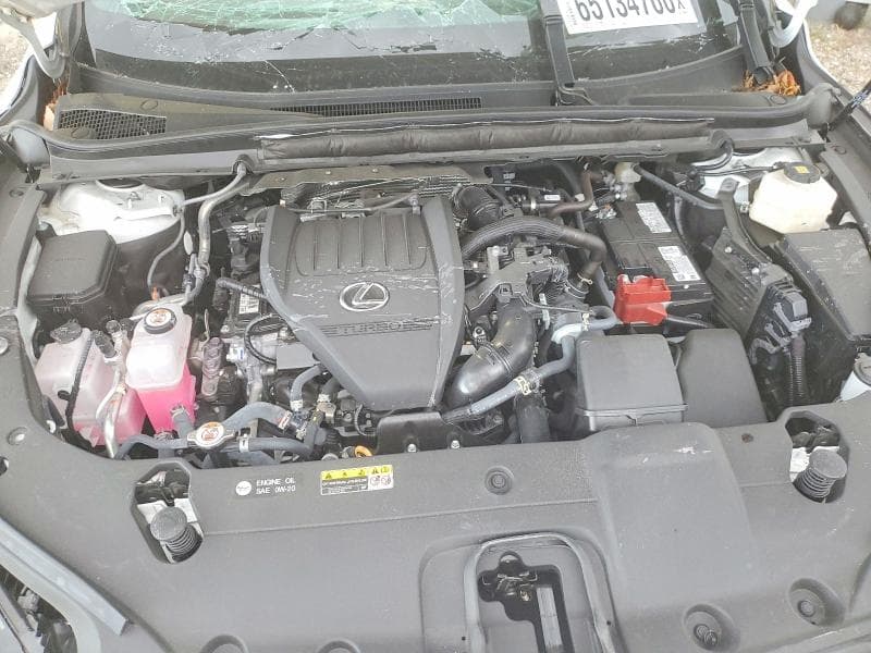 2025 LEXUS RX 350 PREMIUM+ 12