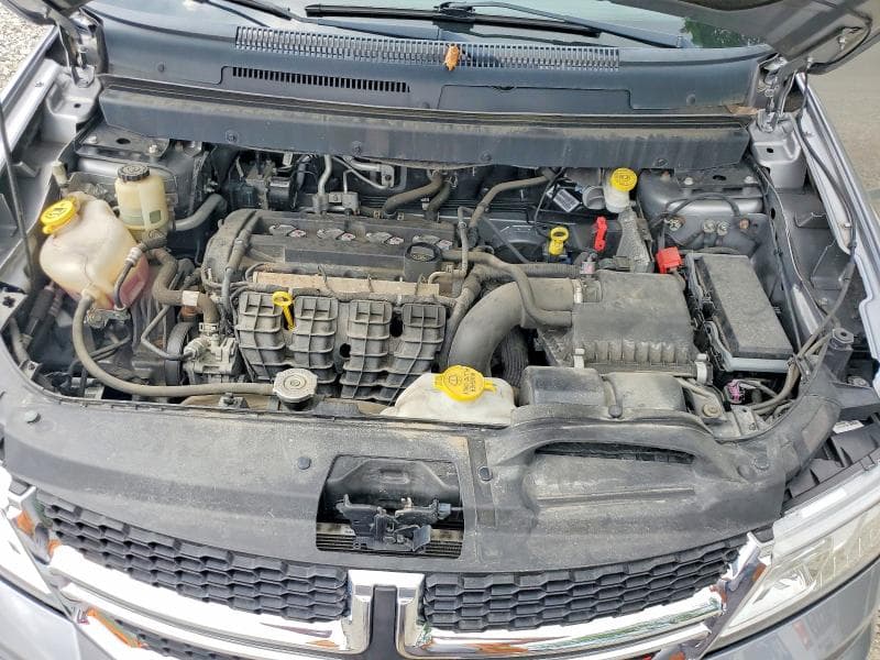 2018 DODGE JOURNEY SE 12