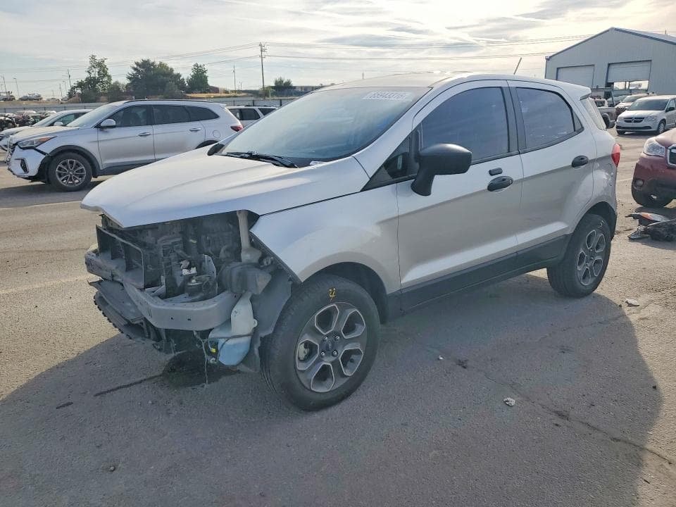 2018 FORD ECOSPORT S - 1