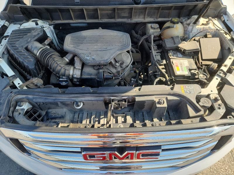 2018 GMC ACADIA SLE 12