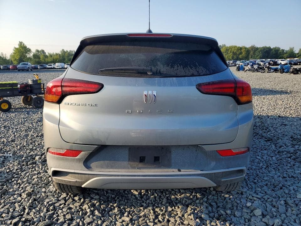 2024 BUICK ENCORE GX PREFERRED 6