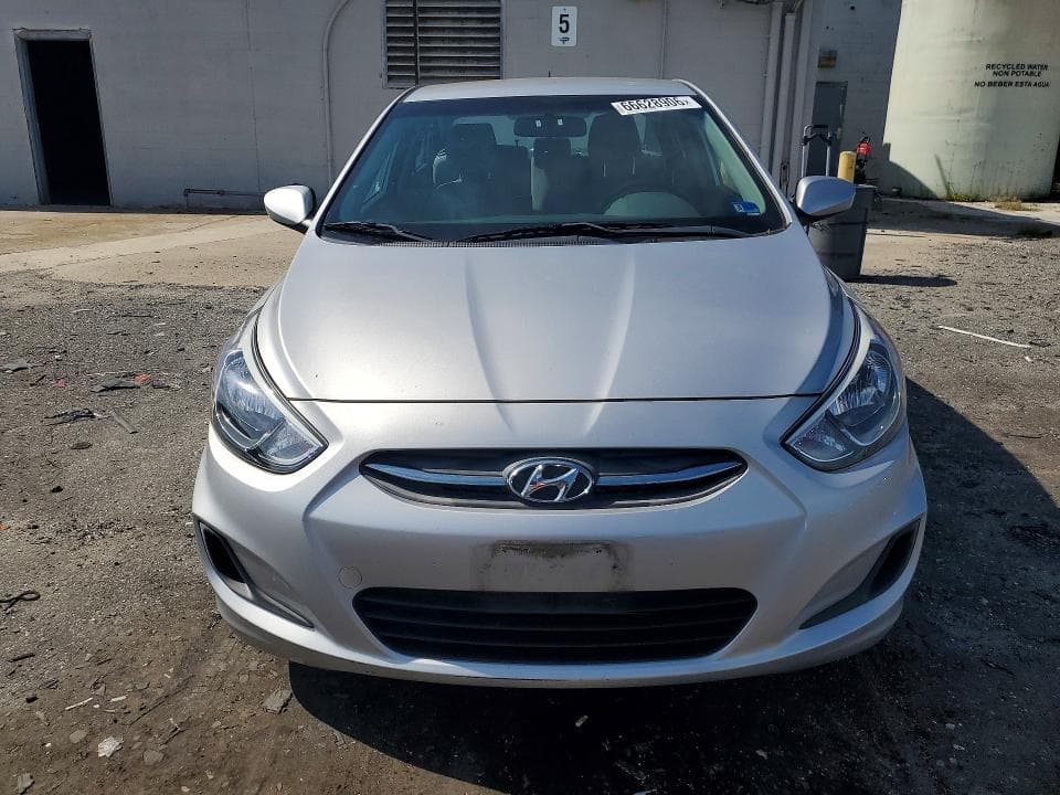 2017 HYUNDAI ACCENT SE 5