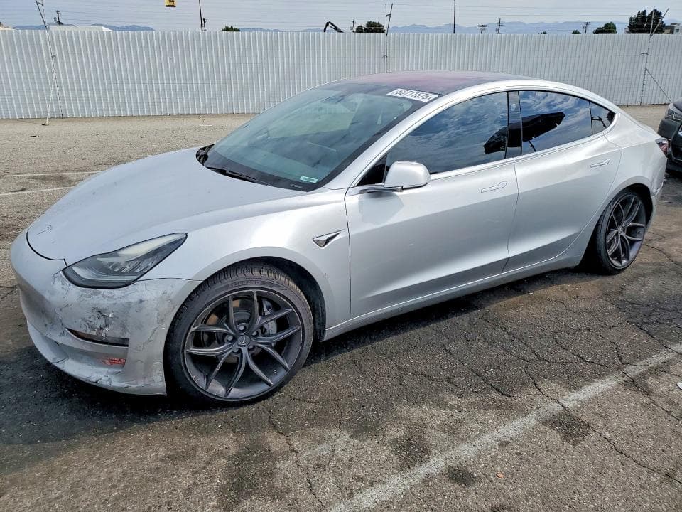 2018 TESLA MODEL 3 - 1