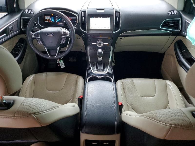 2018 FORD EDGE TITANIUM 8