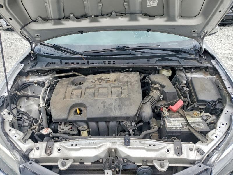 2019 TOYOTA COROLLA LE 11