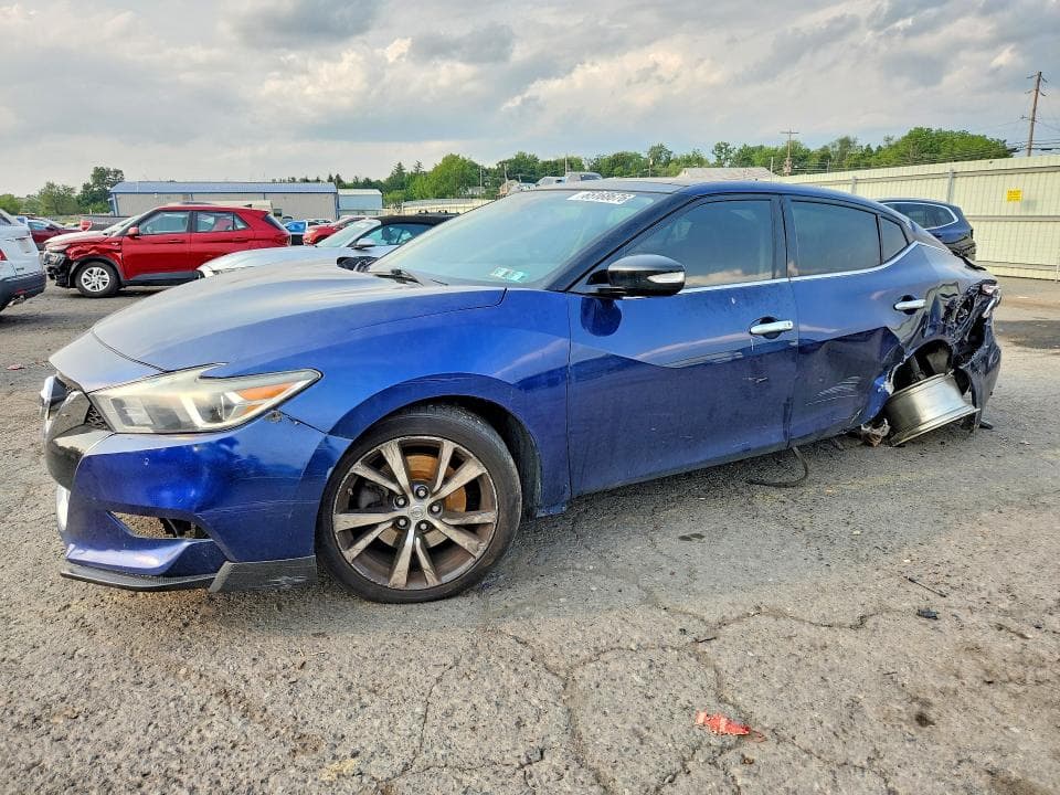 2017 NISSAN MAXIMA 3.5 SL - 1