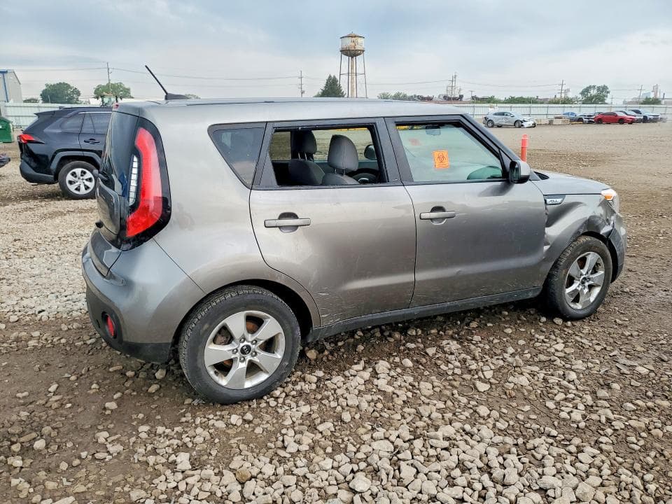 2019 KIA SOUL BASE 3