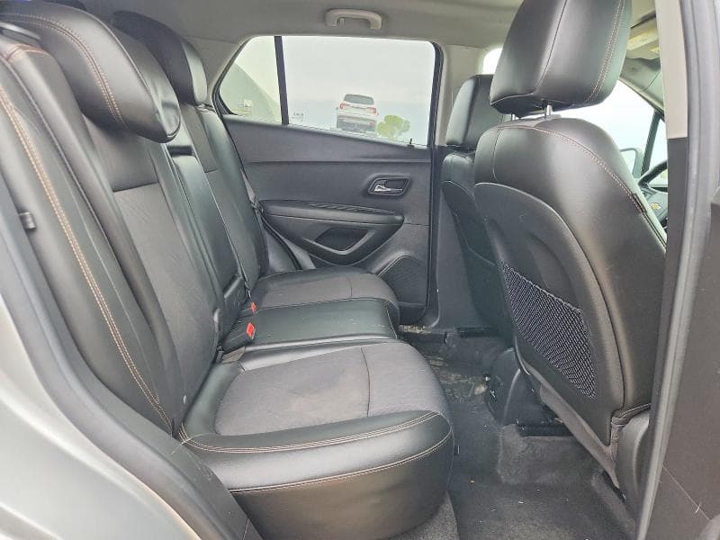 2018 CHEVROLET TRAX 1LT 11