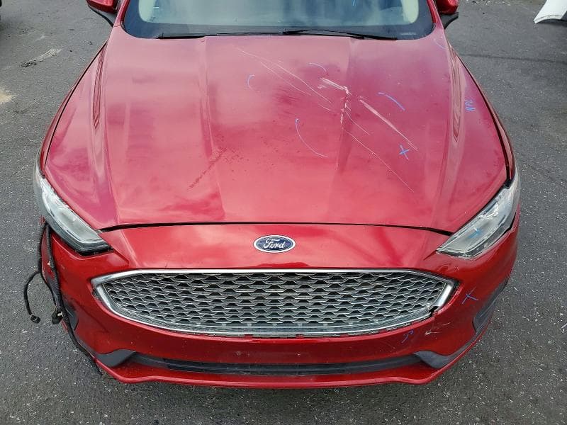 2020 FORD FUSION SE 11