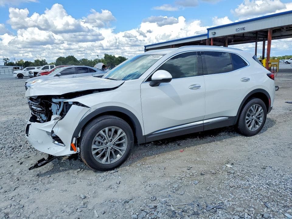 2023 BUICK ENVISION PREFERRED - 1