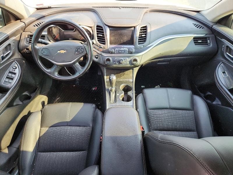 2018 CHEVROLET IMPALA LT 8