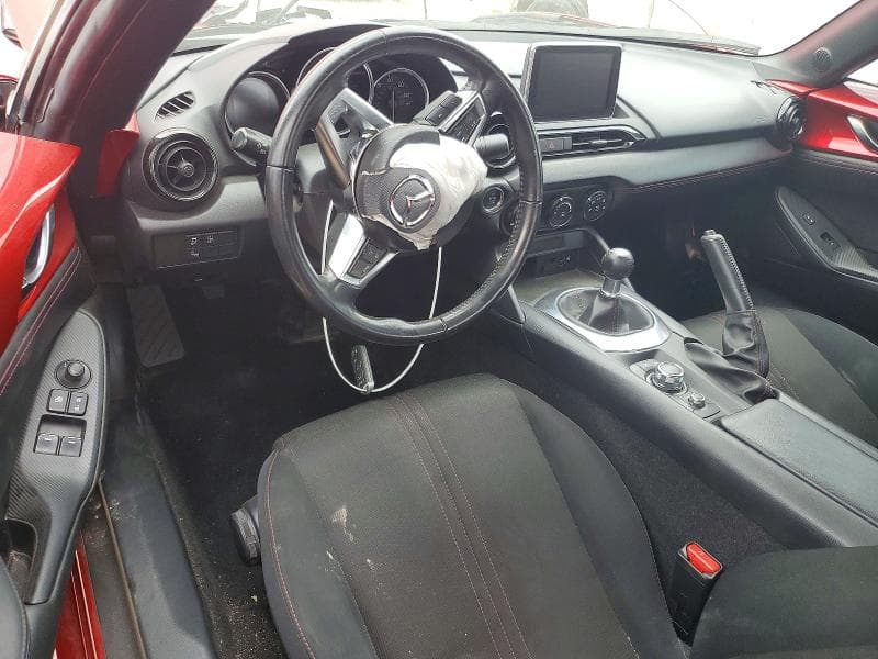 2017 MAZDA MX-5 MIATA CLUB 8