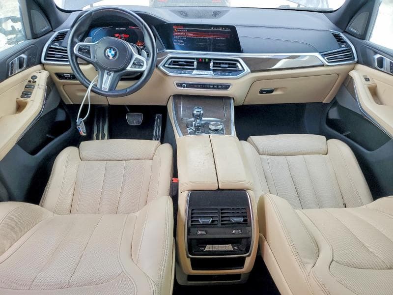 2022 BMW X5 M50I 8