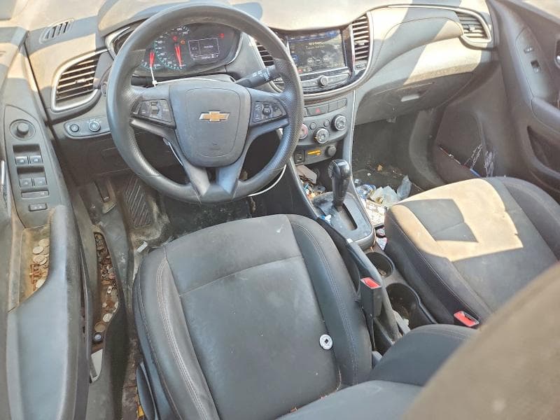 2019 CHEVROLET TRAX LS 8