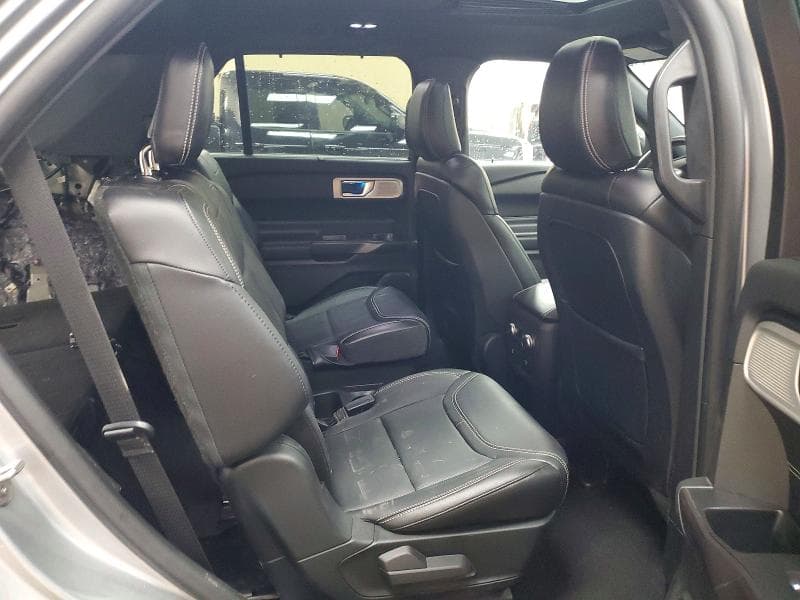 2020 FORD EXPLORER ST 11