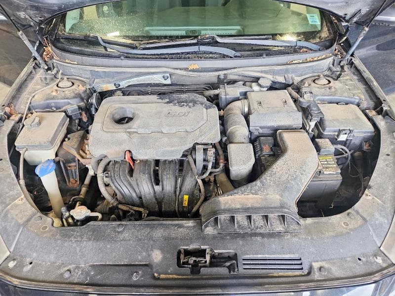 2018 HYUNDAI SONATA SE 11