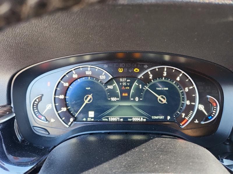 2018 BMW 530 XI 9