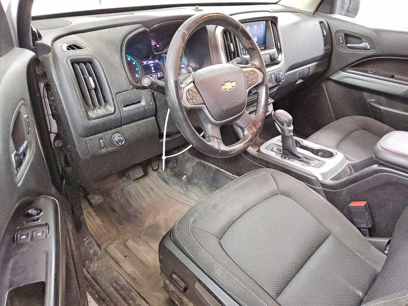 2022 CHEVROLET COLORADO LT 8