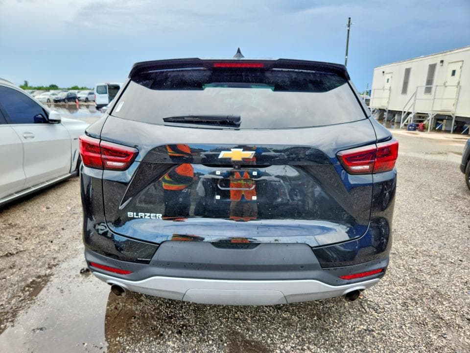 2026 CHEVROLET BLAZER 2LT 6