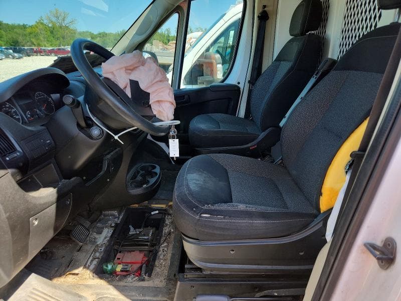 2018 RAM PROMASTER 2500 2500 HIGH 7