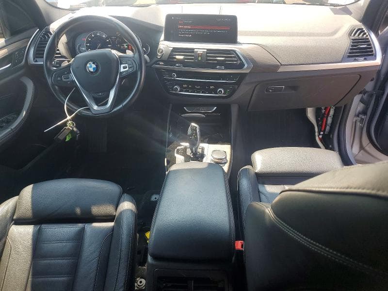 2019 BMW X3 XDRIVE30I 8