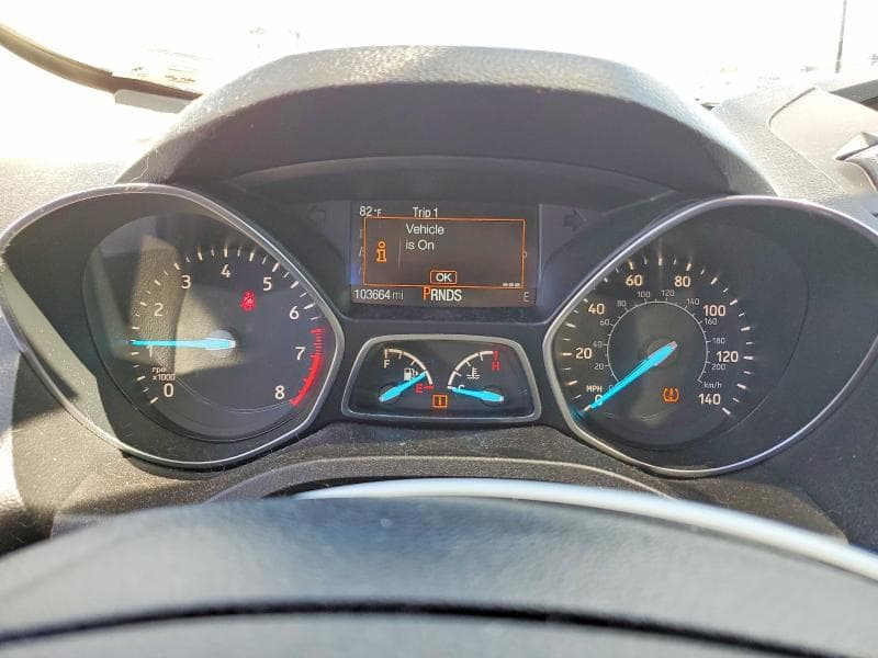 2019 FORD ESCAPE S 9